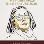 PREMIO NOBEL 2026: Anne Carson